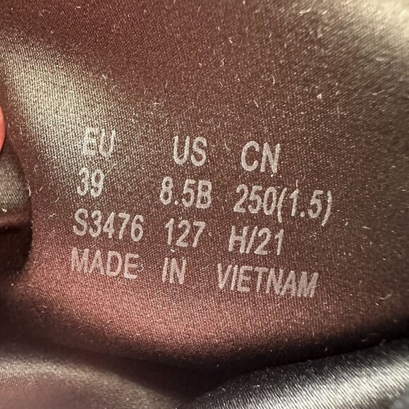 Stuart Weitzman Siggy Pearl Suede Booties in Black - Picture 7 of 9